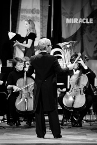 Westmont Orchestra and Dr. Michael Shasberger