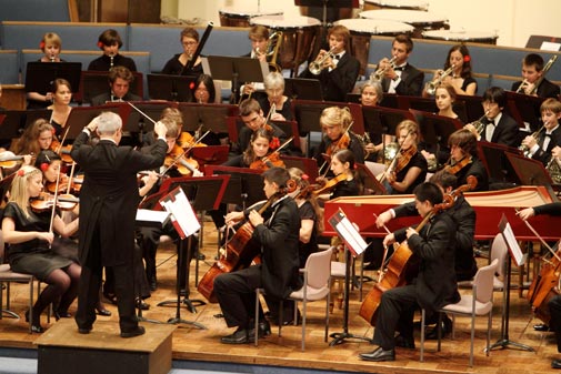 The Westmont Orchestra