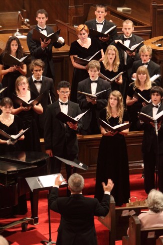Westmont College Choir