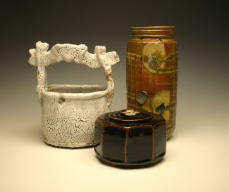 Ceramics by Chris Rupp 