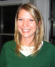 Westmont Alumna Sarah Tobin '98