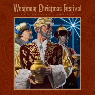 Westmont Christmas Festival CD