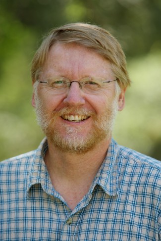 English Professor Paul Willis