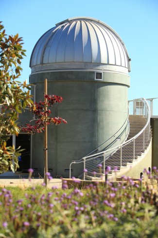 The Westmont observatory opens for a public viewing May 20