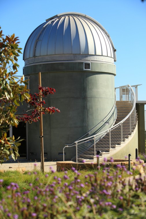 The observatory is open to stargazers Friday, July 15, after sunset about 8:30 p.m.