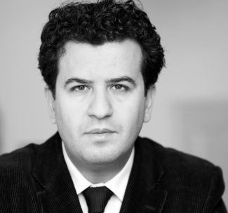 Hisham Matar (Photo by Diana Matar)