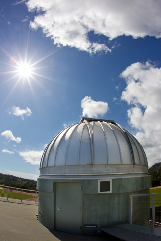 The Westmont College Observatory