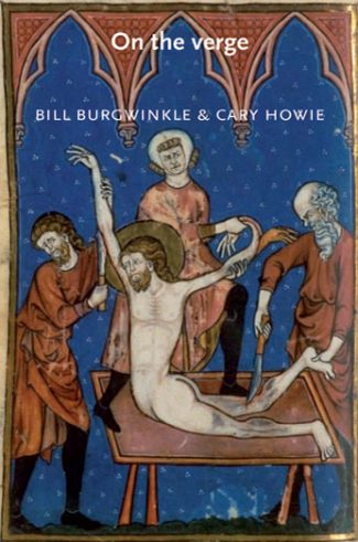 Dr. Cary Howie's book "Sanctity and Pornography in Medieval Culture"