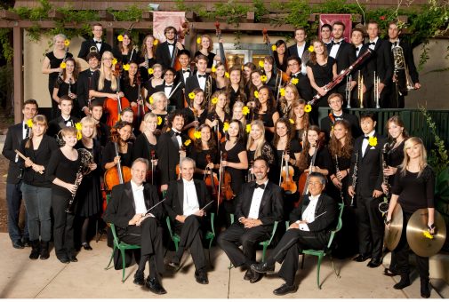 The Westmont College Orchestra