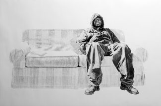 "Jason on a Couch" by Joel Phillips