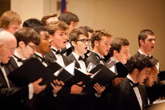 The Wesmtont Men's Chorale