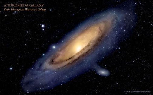 Andromeda-Galaxy (1)
