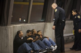 From the movie "Fruitvale Station"