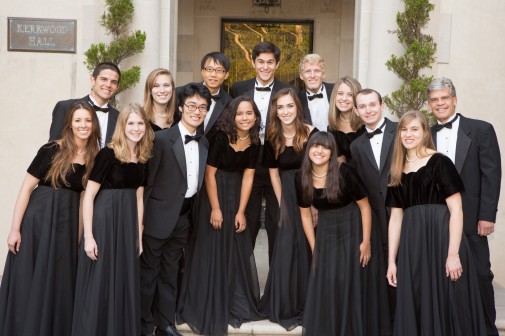 The 2014 Westmont College Chamber Singers