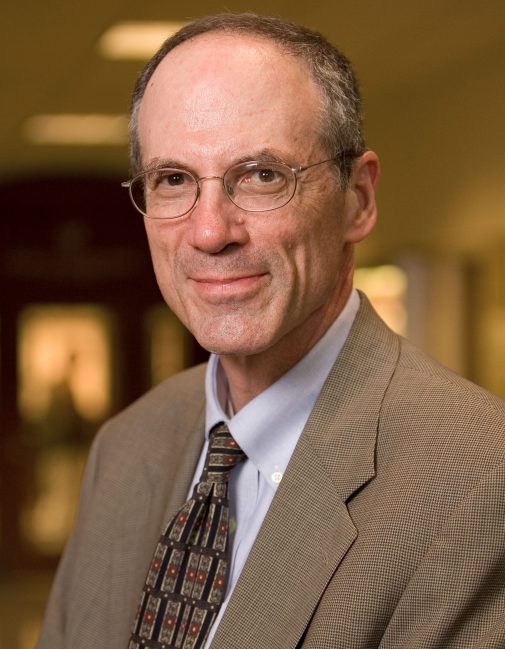 Dr. Mark Noll (photo by Bryce Richter)