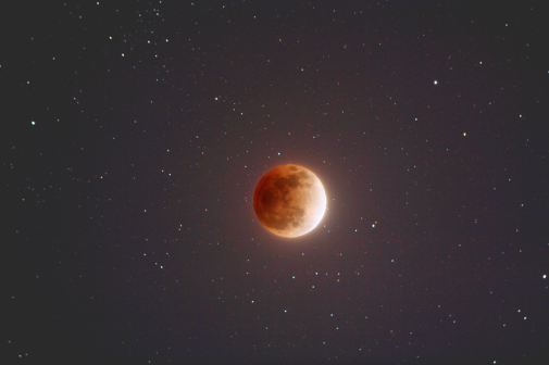 Lunar Eclipse NASA