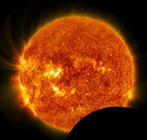 Photo Credit: NASA Solar Dynamics Observatory