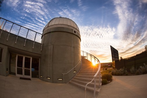 Observatory Fisheye