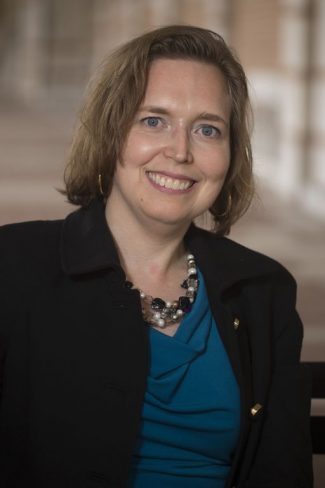 Dr. Elaine Ecklund