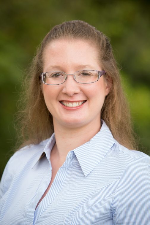 Dr. Amanda Silberstein (chemistry)