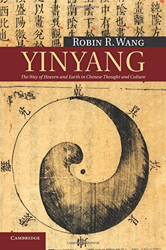 Wang's book "“Yinyang: The Way of Heaven and Earth in Chinese Thought and Culture"