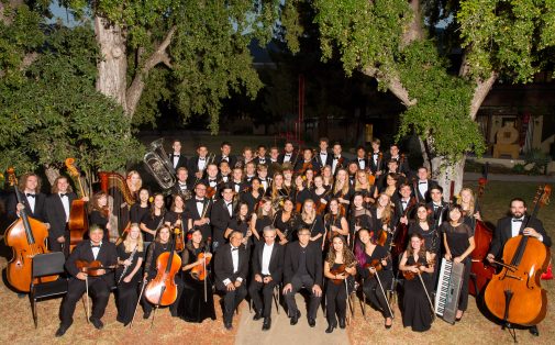 The Westmont Orchestra