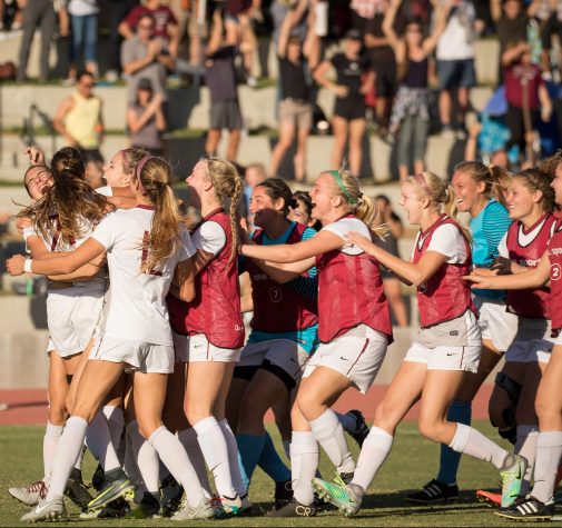 Haley Parzonko's golden goal sends the Warriors to Alabama to continue their National Title hopes
