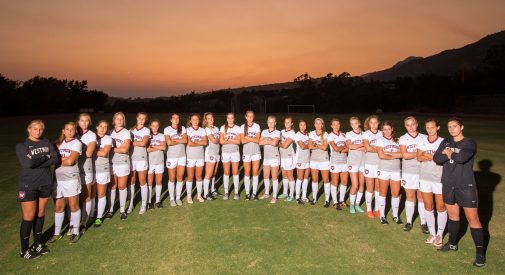 Westmont women's soccer open the NAIA Tournament Nov. 19 at home