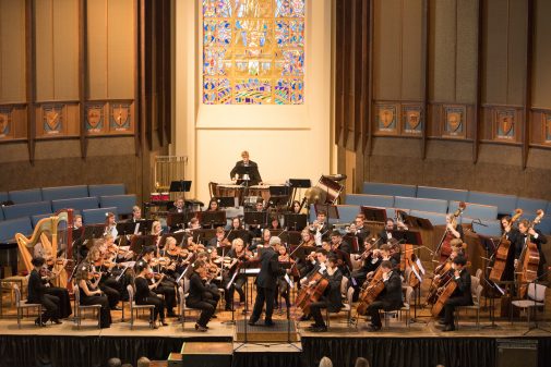The Westmont College Orchestra 