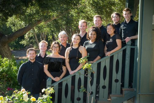 Grey Brothers and the Westmont Chamber Singers