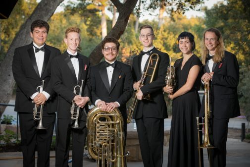 The Westmont Brass Ensemble 