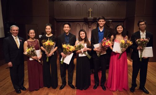 The 2018 Music Guild winners