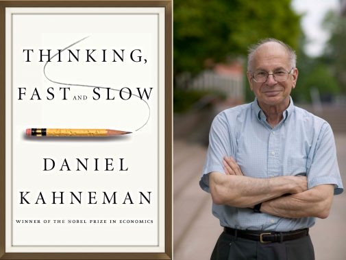 Thinking Fast And Slow by Daniel Kahneman