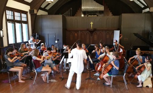 Westmont Academy for Young Artists 