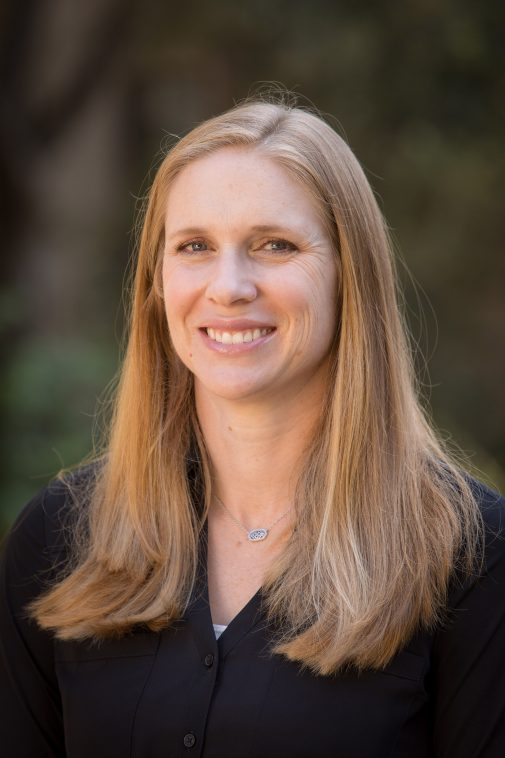 Katherine Bryant assumes a tenure-track role in the political science department