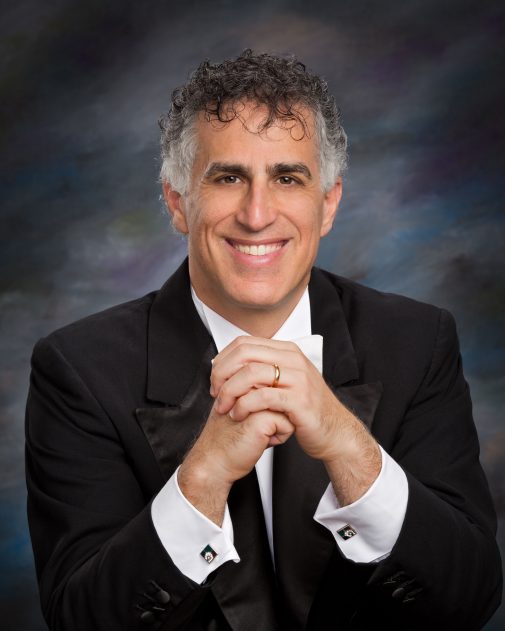 Nir Kabaretti, Santa Barbara Symphony music and artistic director