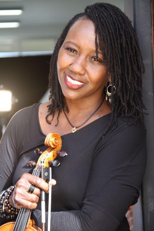 Yvette Devereaux, conducting artist in residence and community arts liaison to the Westmont music faculty, will conduct the Santa Barbara Youth Symphony