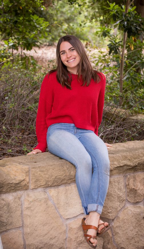 Westmont COllege Olivia Stowell Wall Lilly Graduate Fellow