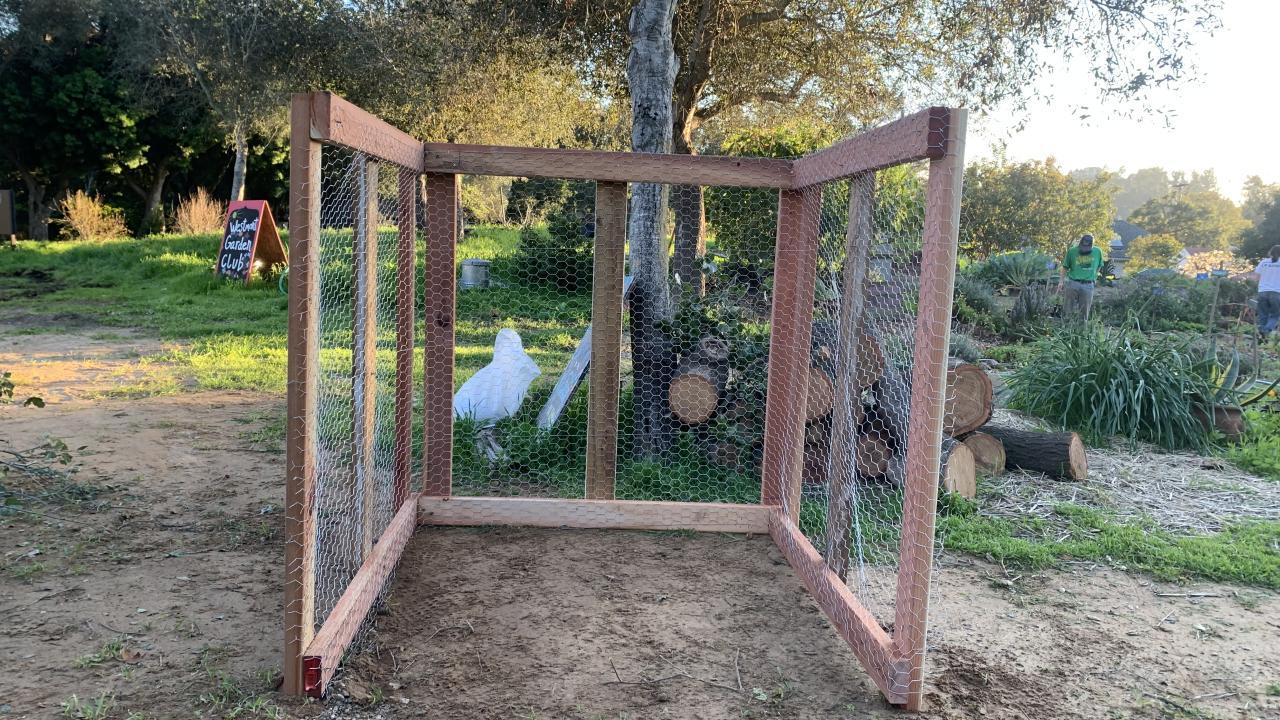 garden box