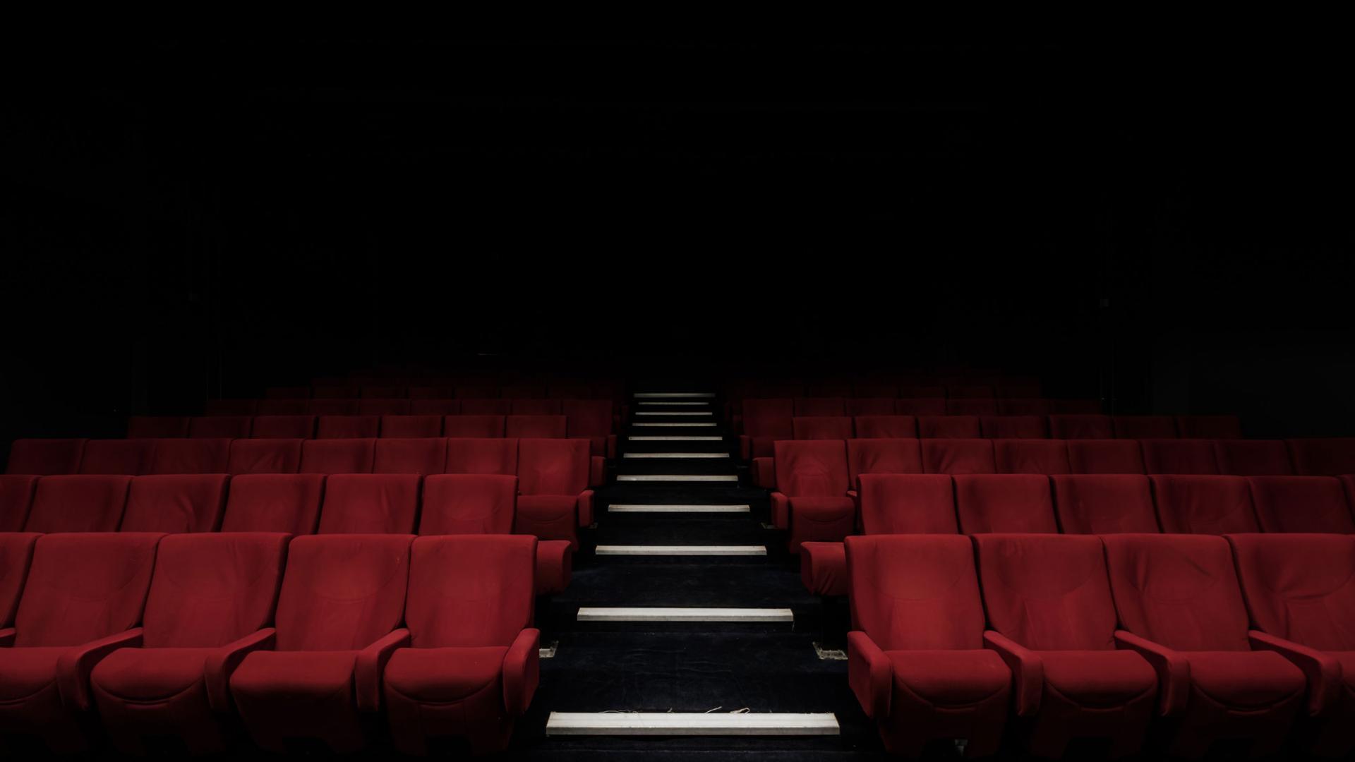 empty theater