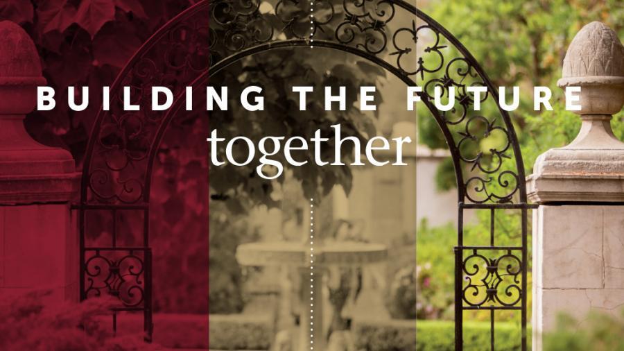 Building the future together Westmont card