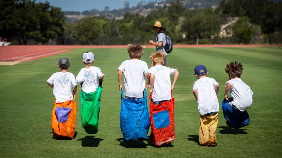 Summer Camps Westmont College