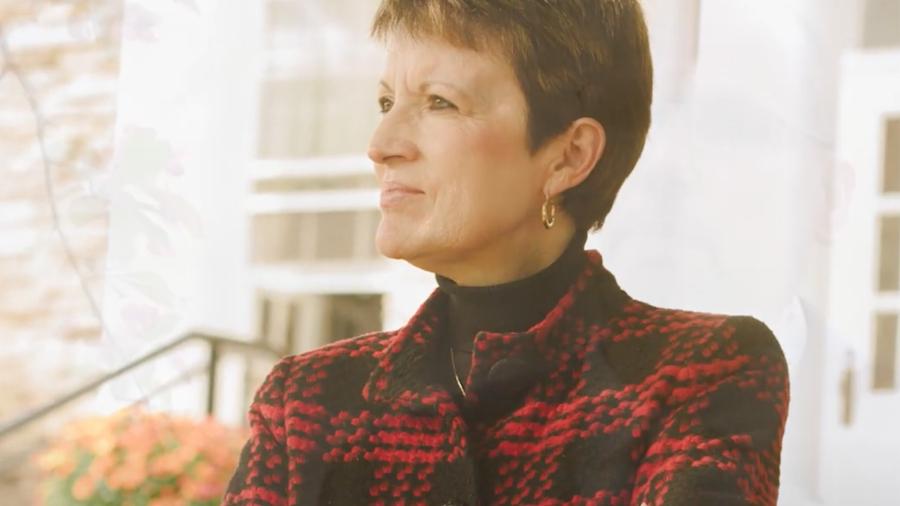 Former Provost Shirley Mullen