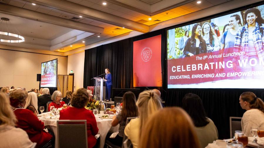 Westmont Women's Leadership Council Luncheon 