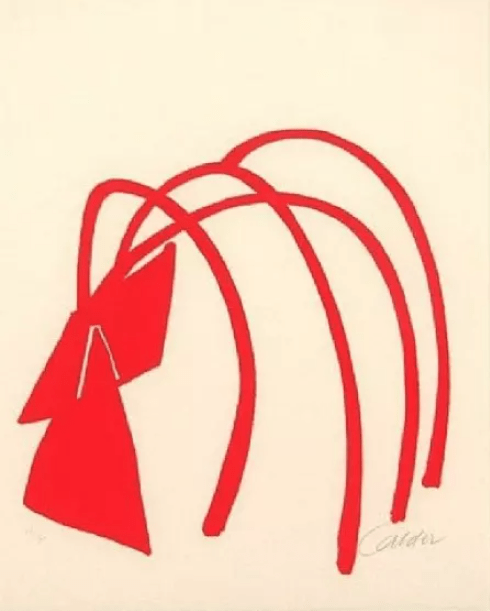 Alexander Calder - Perry