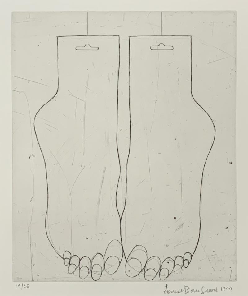 Louise Bourgeois print