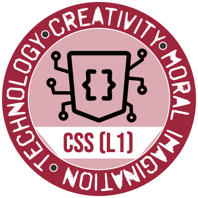 Css badge Css badge