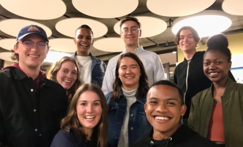 WestHUB Fellows Spring 2020