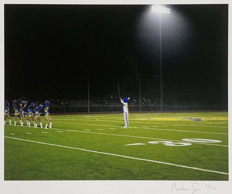 Catherine Opie - Crenshaw High School Marching Band