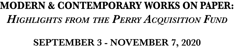 Modern Contemporary Perry